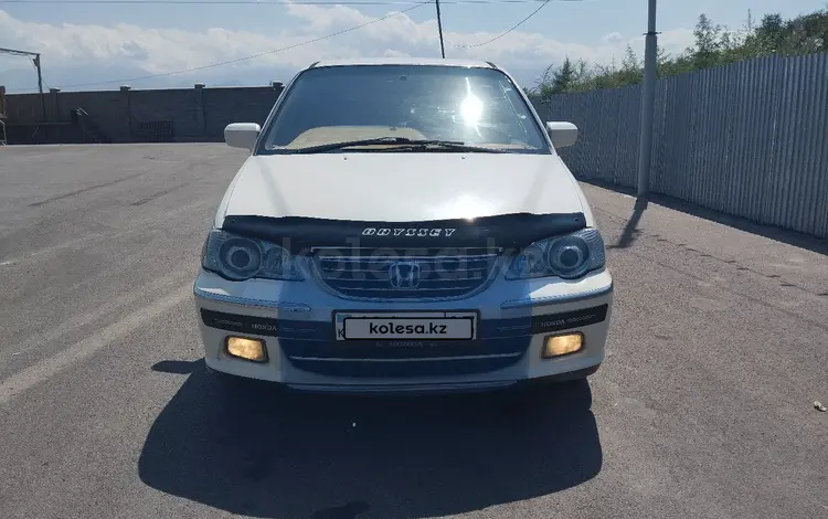 Honda Odyssey 2002 годаfor5 500 000 тг. в Карабулак (Талгарский р-н)