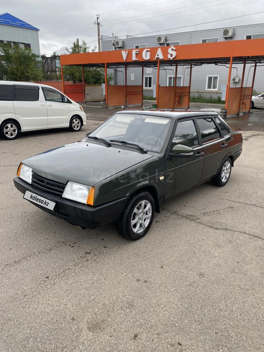 ВАЗ (Lada) 21099 2004 г.