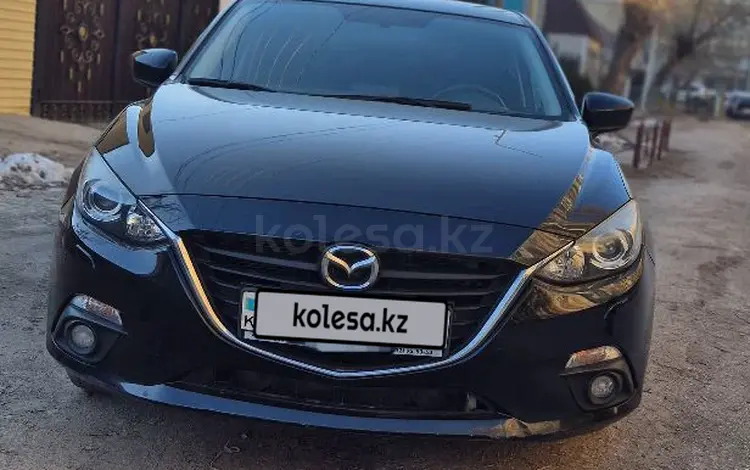 Mazda 3 2015 годаfor6 800 000 тг. в Актобе