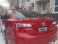 Toyota Camry 2014 годаfor5 500 000 тг. в Актобе – фото 6