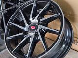 Литые диски Vossen CVT R14 4 100 6.0j et 35 cv 67.1 black polished.үшін145 000 тг. в Костанай – фото 3