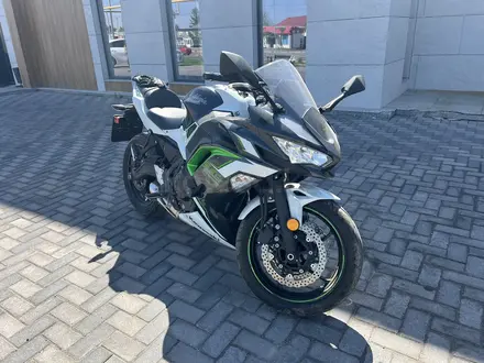 Kawasaki  Ninja 650 2021 года за 4 600 000 тг. в Алматы