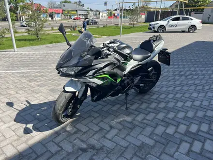 Kawasaki  Ninja 650 2021 года за 4 600 000 тг. в Алматы – фото 2
