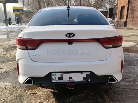 Kia Rio 2021 годаүшін8 200 000 тг. в Алматы – фото 3