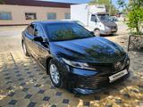 Toyota Camry 2018 годаүшін12 300 000 тг. в Атырау