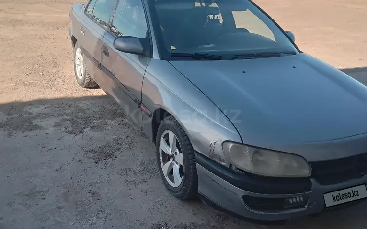 Opel Omega 1995 годаүшін900 000 тг. в Актобе