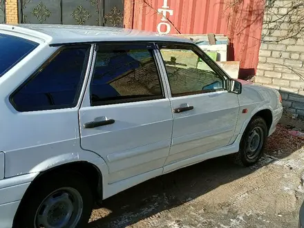 ВАЗ (Lada) 2114 2013 года за 1 900 000 тг. в Экибастуз – фото 5