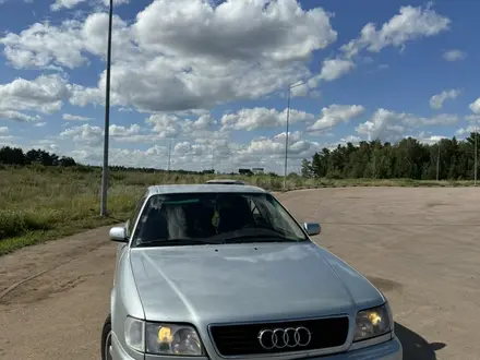 Audi A6 1994 года за 3 100 000 тг. в Туркестан – фото 11