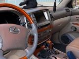 Lexus LX 470 2007 годаүшін13 500 000 тг. в Кокшетау