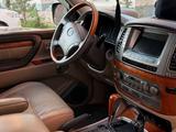 Lexus LX 470 2007 годаүшін13 500 000 тг. в Кокшетау – фото 3