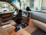 Lexus LX 470 2007 годаүшін13 500 000 тг. в Кокшетау – фото 5