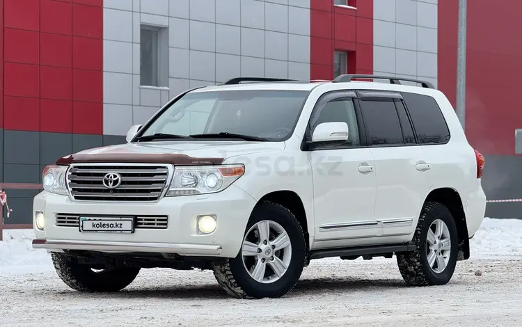 Toyota Land Cruiser 2012 годаүшін22 500 000 тг. в Павлодар