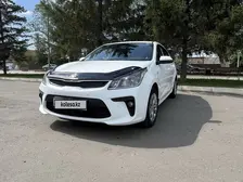 Kia Rio, 2019