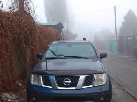 Nissan Pathfinder 2005 года за 5 000 000 тг. в Алматы – фото 2