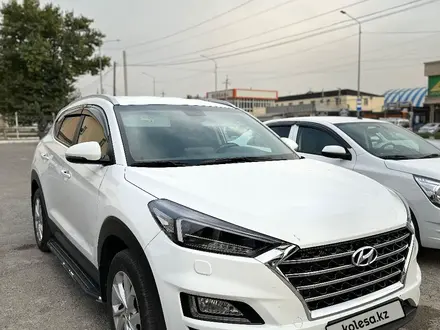 Hyundai Tucson 2020 года за 13 200 000 тг. в Шымкент – фото 5