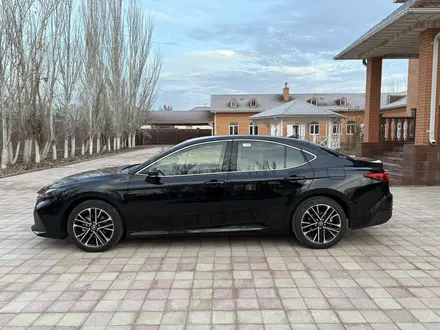 Toyota Camry 2024 года за 24 500 000 тг. в Кызылорда – фото 3