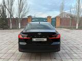 Toyota Camry 2024 года за 24 500 000 тг. в Кызылорда – фото 5