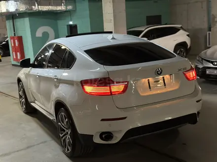 BMW X6 2010 года за 11 000 000 тг. в Алматы – фото 11