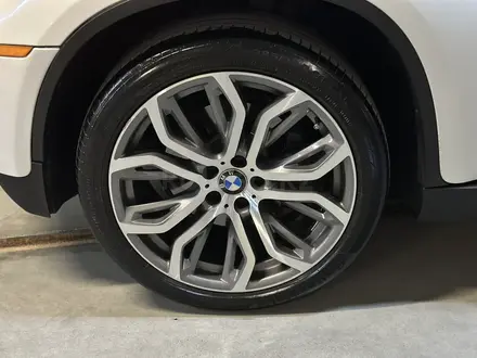 BMW X6 2010 года за 11 000 000 тг. в Алматы – фото 14