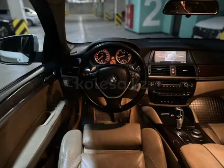 BMW X6 2010 года за 11 000 000 тг. в Алматы – фото 18