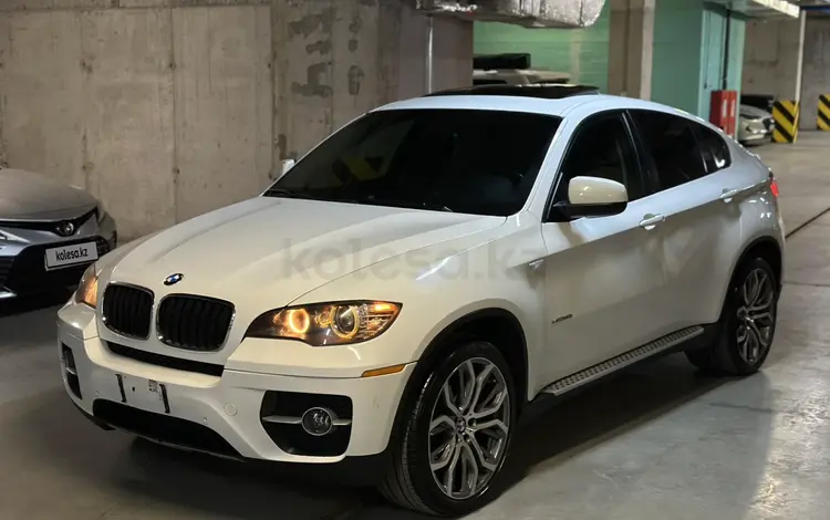 BMW X6 2010 года за 11 000 000 тг. в Алматы