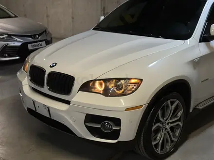 BMW X6 2010 года за 11 000 000 тг. в Алматы – фото 6