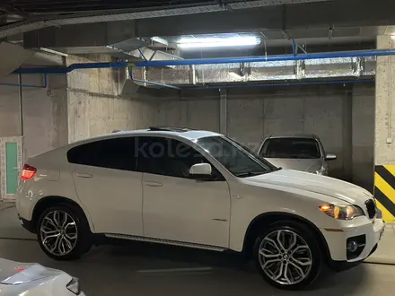 BMW X6 2010 года за 11 000 000 тг. в Алматы – фото 7