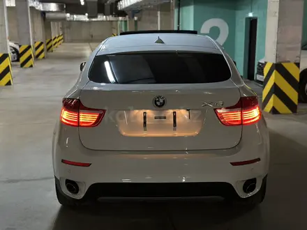 BMW X6 2010 года за 11 000 000 тг. в Алматы – фото 9