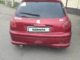 Peugeot 206 2009 годаүшін1 500 000 тг. в Алматы – фото 4