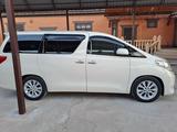 Toyota Alphard 2011 годаfor13 000 000 тг. в Кызылорда – фото 2