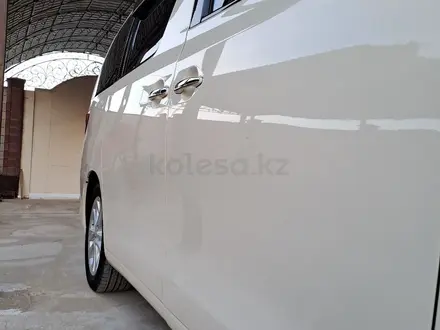 Toyota Alphard 2011 года за 13 000 000 тг. в Кызылорда – фото 6