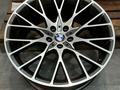 Диски BMW R19 5x112 G-серии (Турция) за 370 000 тг. в Алматы – фото 2