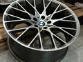 Диски BMW R19 5x112 G-серии (Турция) за 370 000 тг. в Алматы – фото 3