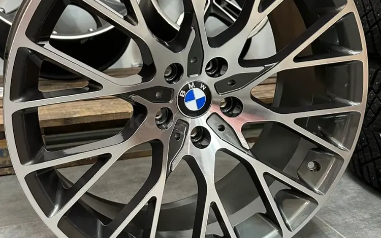 Диски BMW R19 5x112 G-серии (Турция) за 370 000 тг. в Алматы