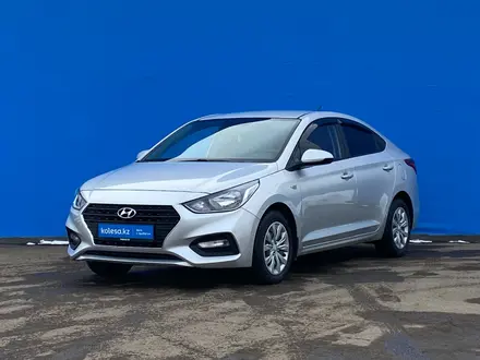 Hyundai Accent 2019 года за 7 190 000 тг. в Алматы