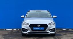 Hyundai Accent 2019 года за 7 760 000 тг. в Алматы – фото 2