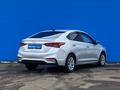 Hyundai Accent 2019 года за 7 190 000 тг. в Алматы – фото 3