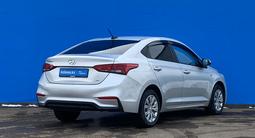 Hyundai Accent 2019 года за 7 760 000 тг. в Алматы – фото 3