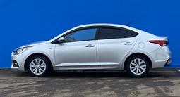 Hyundai Accent 2019 года за 6 830 000 тг. в Алматы – фото 5