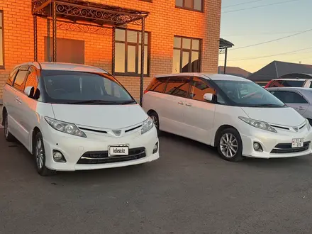 Toyota Estima 2010 года за 5 200 000 тг. в Уральск – фото 3