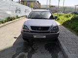 Lexus RX 300 1999 годаүшін4 900 000 тг. в Алматы