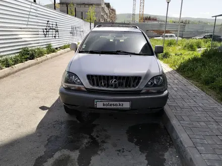 Lexus RX 300 1999 года за 5 200 000 тг. в Алматы