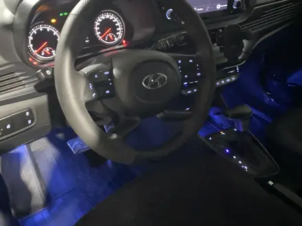 Hyundai Bayon 2023 года за 7 200 000 тг. в Алматы – фото 4
