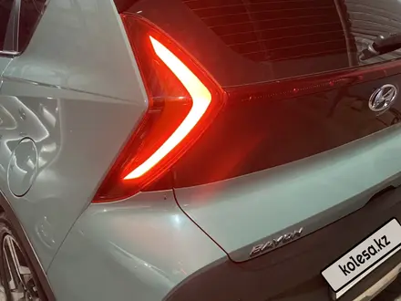 Hyundai Bayon 2023 года за 7 200 000 тг. в Алматы – фото 3