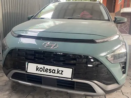 Hyundai Bayon 2023 года за 7 200 000 тг. в Алматы – фото 7