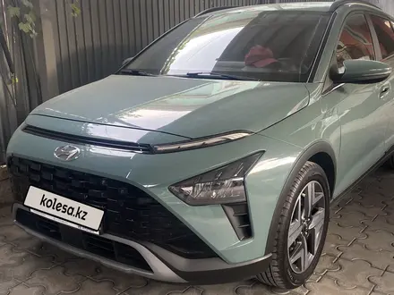 Hyundai Bayon 2023 года за 7 200 000 тг. в Алматы – фото 8