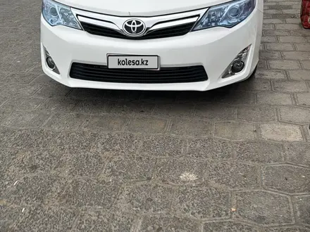 Toyota Camry 2014 года за 5 350 000 тг. в Актау