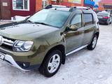 Renault Duster 2016 года за 6 500 000 тг. в Астана