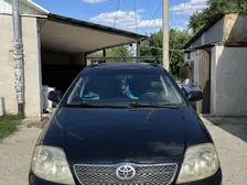 Toyota Corolla, 2007