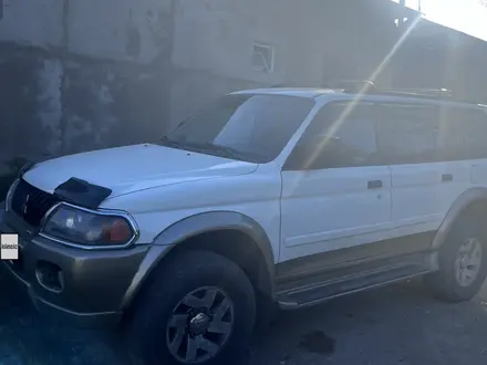 Mitsubishi Montero Sport 2000 года за 5 250 000 тг. в Алматы – фото 3